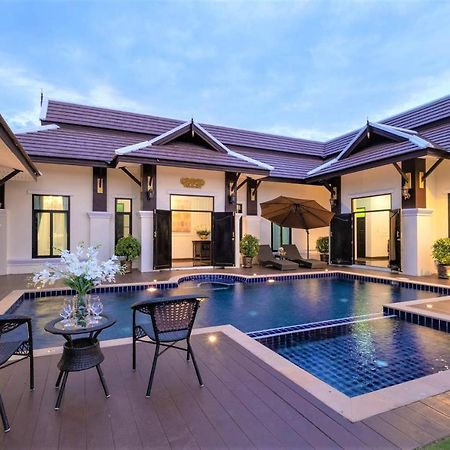 Lanna Kamin Pool Villa Airport Chiang Mai Exterior photo