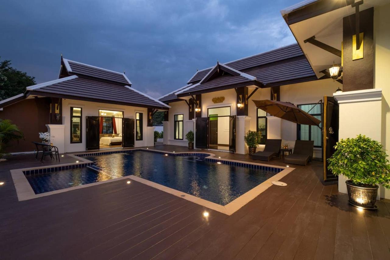 Lanna Kamin Pool Villa Airport Chiang Mai Exterior photo