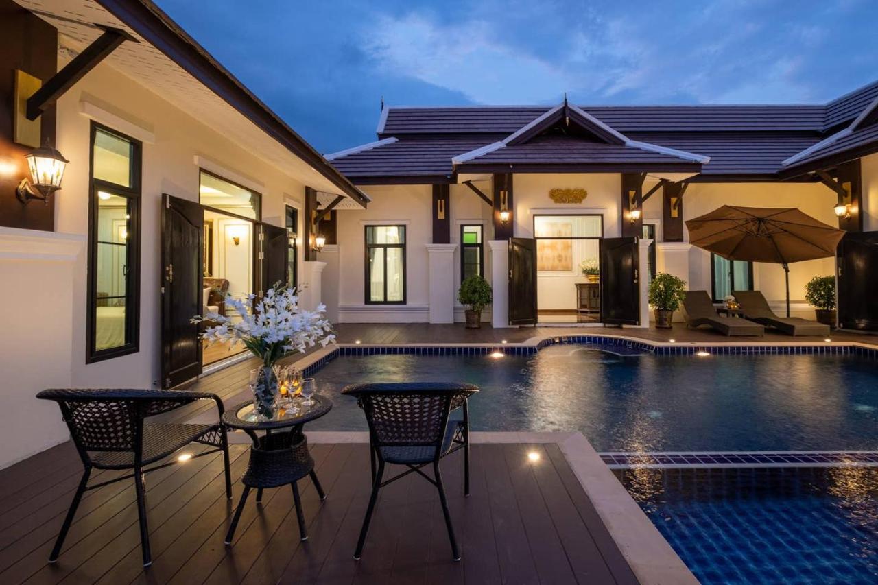 Lanna Kamin Pool Villa Airport Chiang Mai Exterior photo
