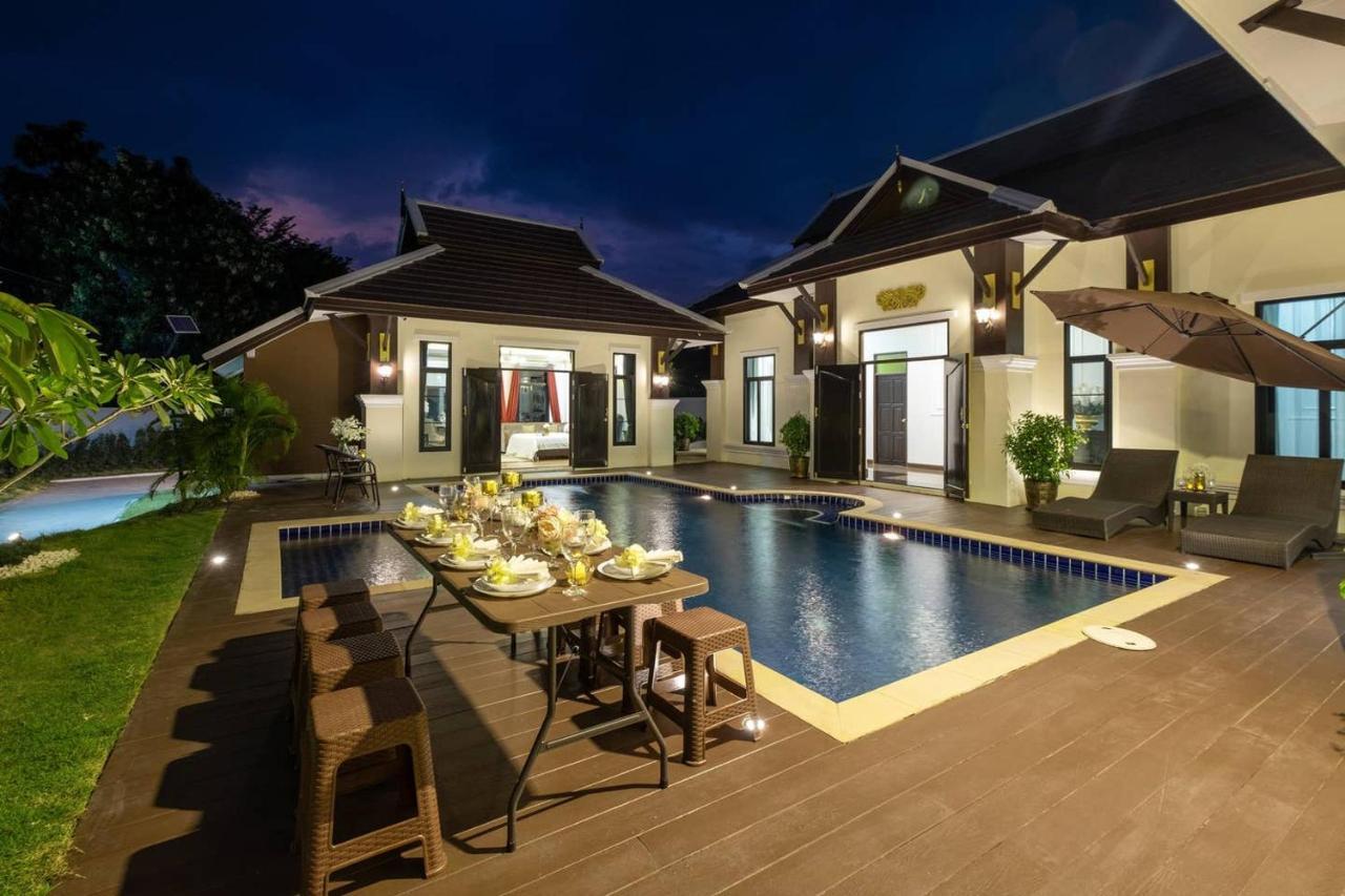 Lanna Kamin Pool Villa Airport Chiang Mai Exterior photo