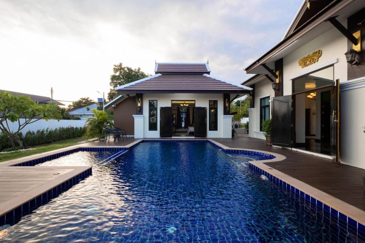 Lanna Kamin Pool Villa Airport Chiang Mai Exterior photo