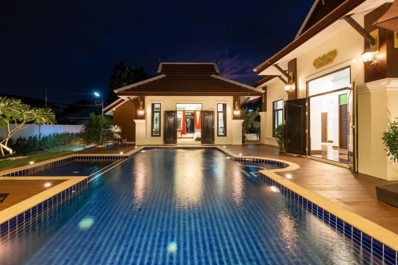 Lanna Kamin Pool Villa Airport Chiang Mai Exterior photo